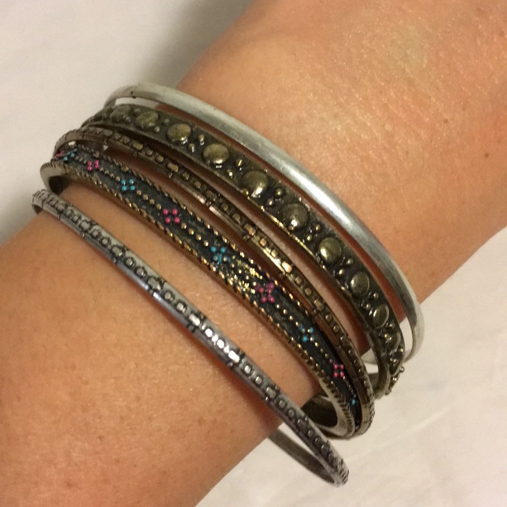 Bracelet set - Picture 2 of 3